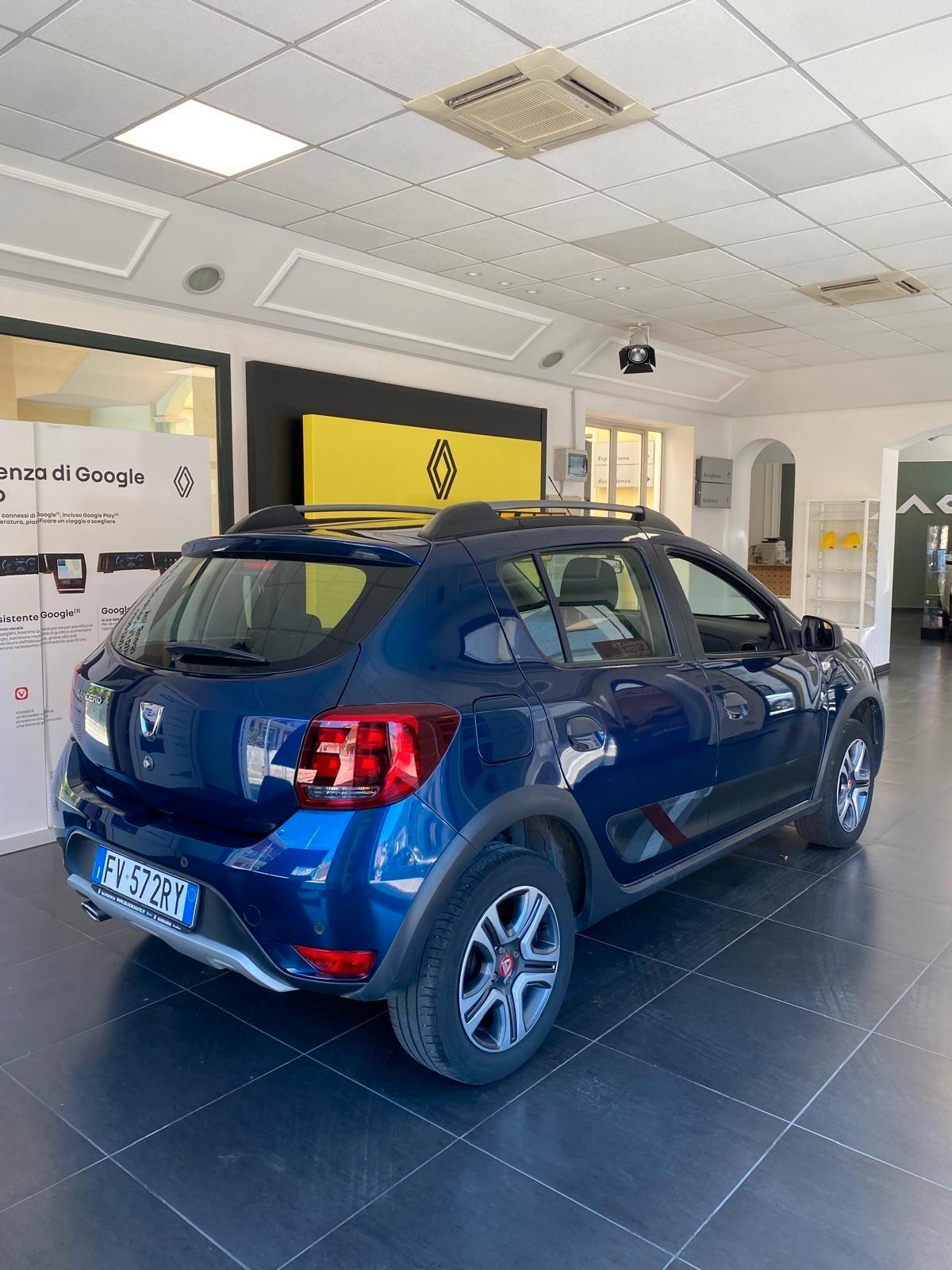 Dacia Sandero Stepway 1.5 Blue dCi 95 CV Techroad