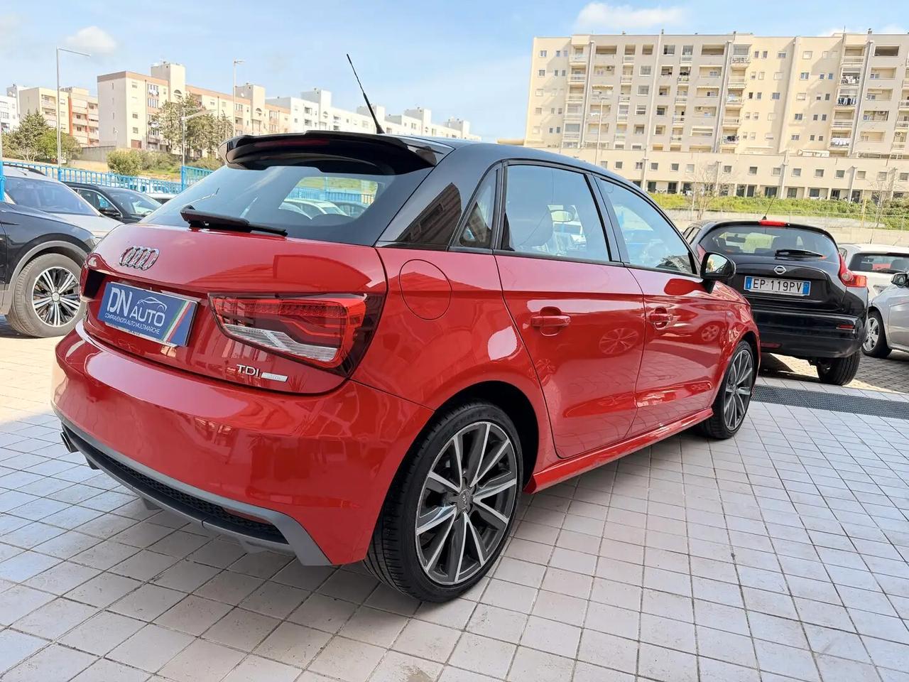 Audi A1 SPB 1.4 TDI S-Line ultra plus