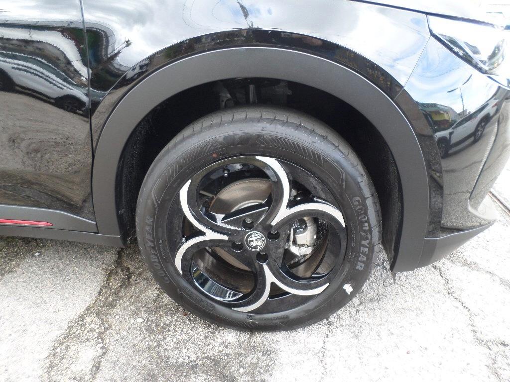 Alfa Romeo Junior 1.2 136 CV Hybrid eDCT6 Speciale