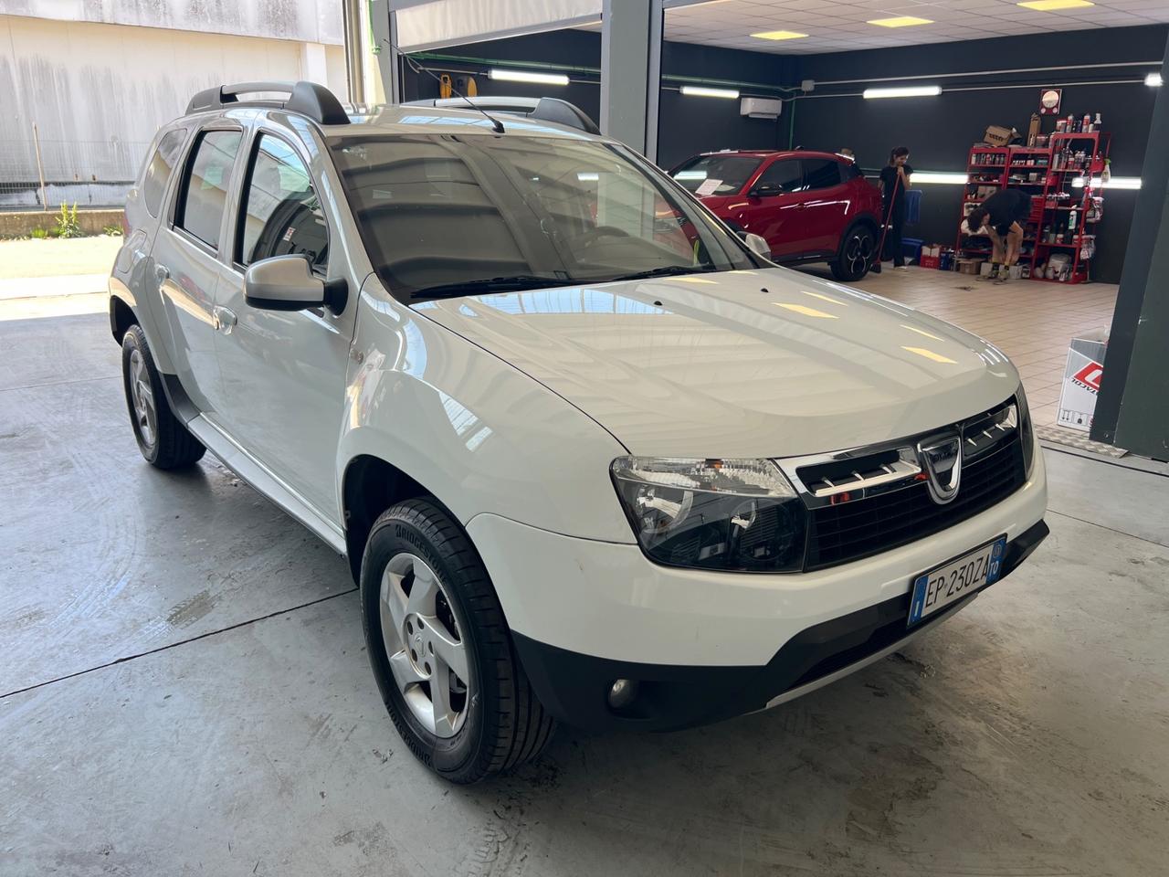 Dacia Duster 1.5 dCi 110CV 4x2 Lauréate