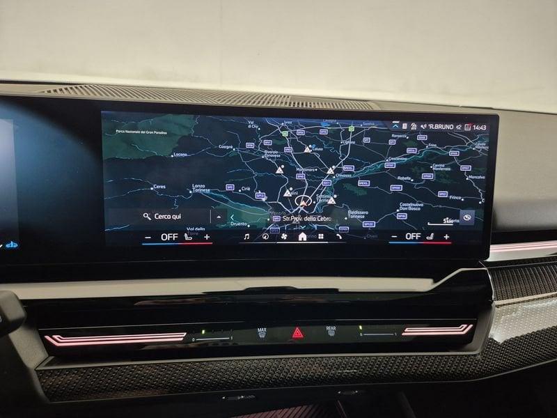 BMW Serie 5 Touring Serie 5 G61 Touring 520d Touring 48V xdrive auto