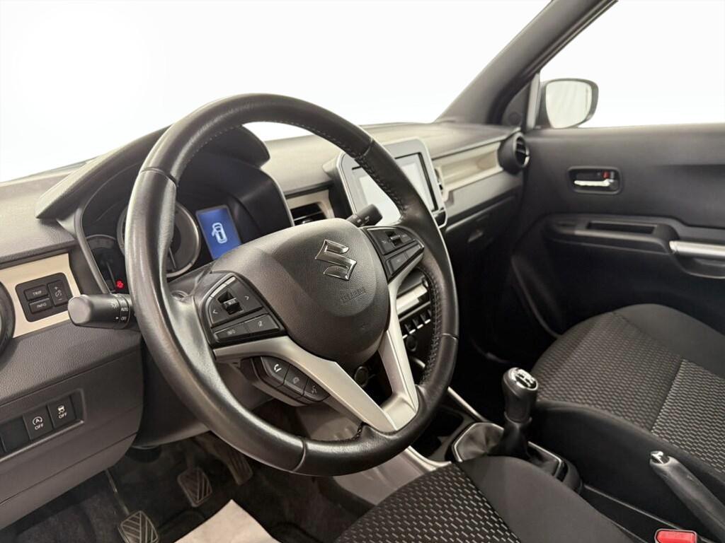 Suzuki Ignis 1.2 Dualjet Hybrid Top 4WD ALLGRIP