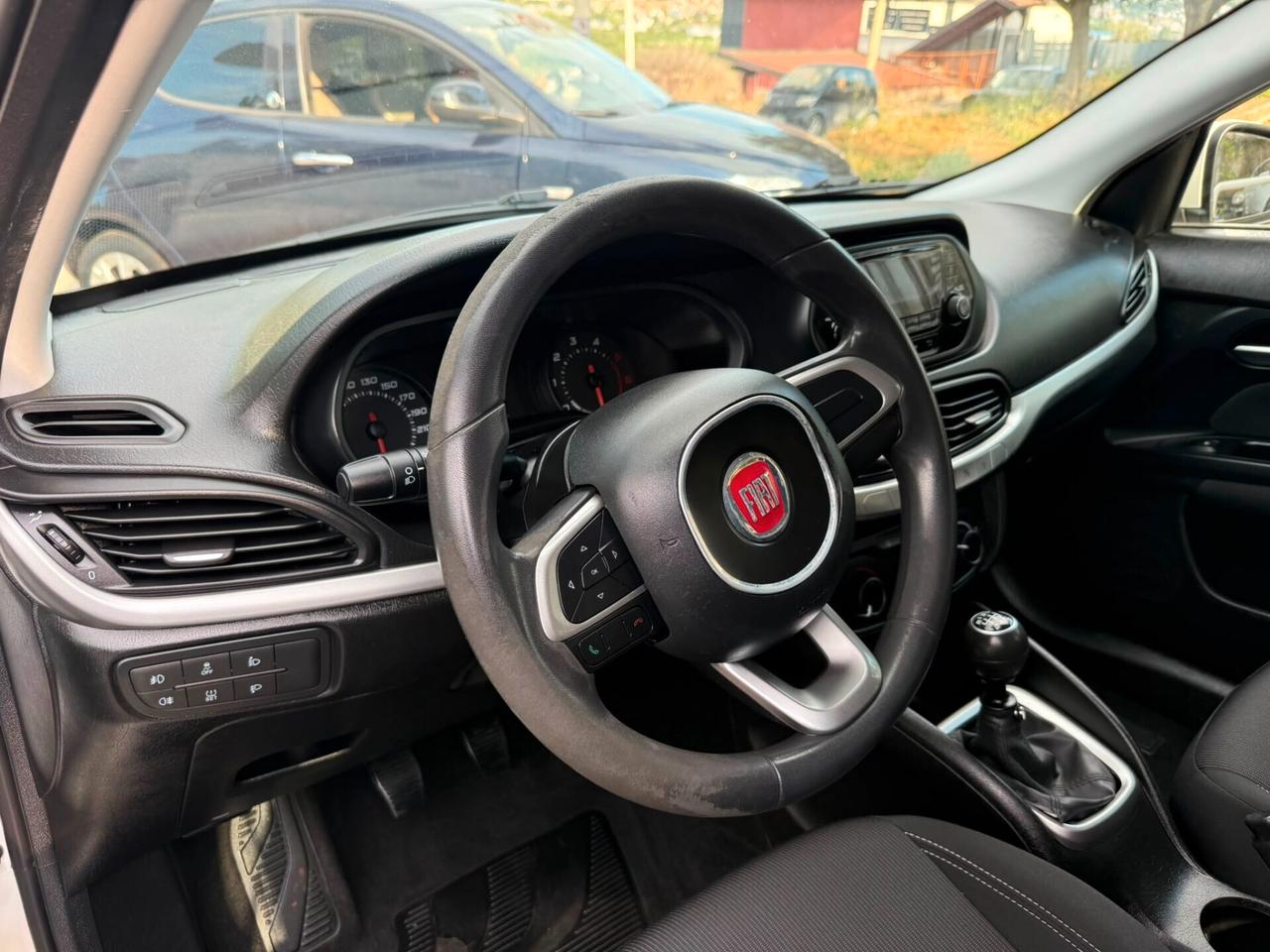 Fiat Tipo 1.6 Mjt S&S DCT 5 porte S-Design