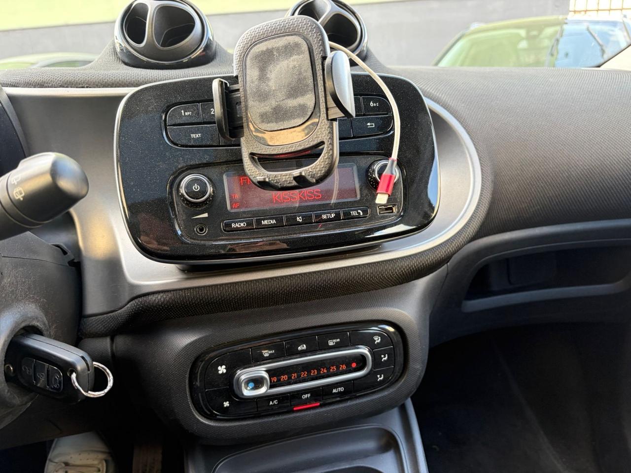 Smart ForFour 70 1.0 Passion