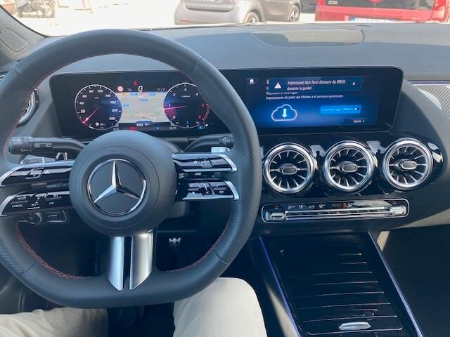 Mercedes-benz GLA 200 GLA 200 d Automatic AMG Line Premium