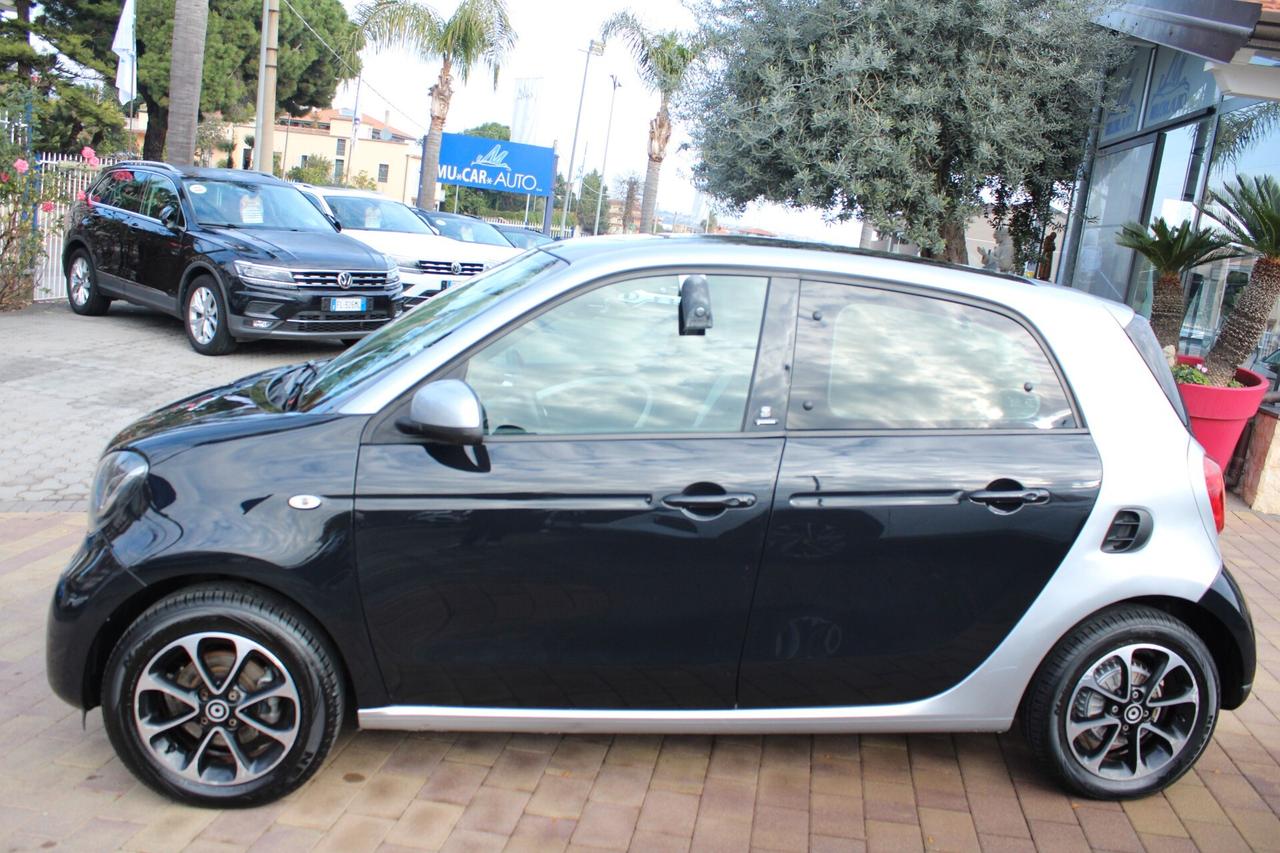 Smart ForFour 70 1.0 twinamic Passion