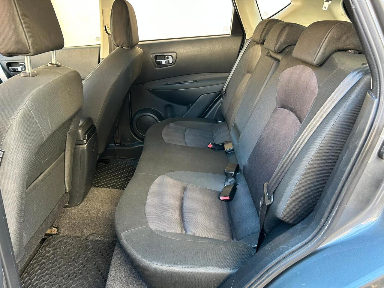 Nissan Qashqai 1.5 dCi Tekna