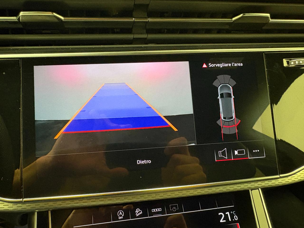AUDI Q8 45 TDI MHEV TIPTRONIC QUATTRO S-LINE EDITION