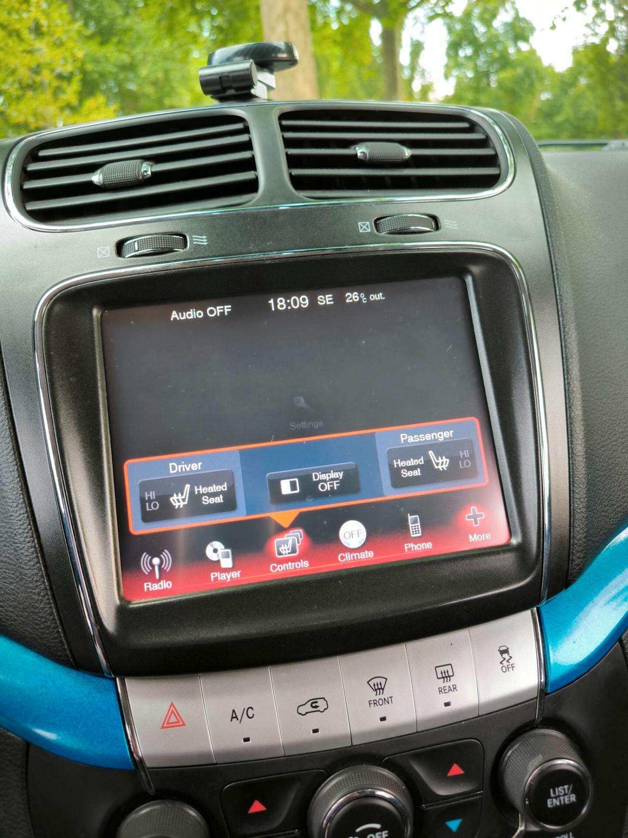 Fiat Freemont 2.0 Multijet 140 CV