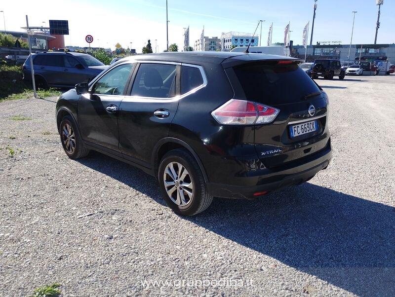 Nissan X-Trail III 2014 Diesel 1.6 dci Acenta 2wd E6