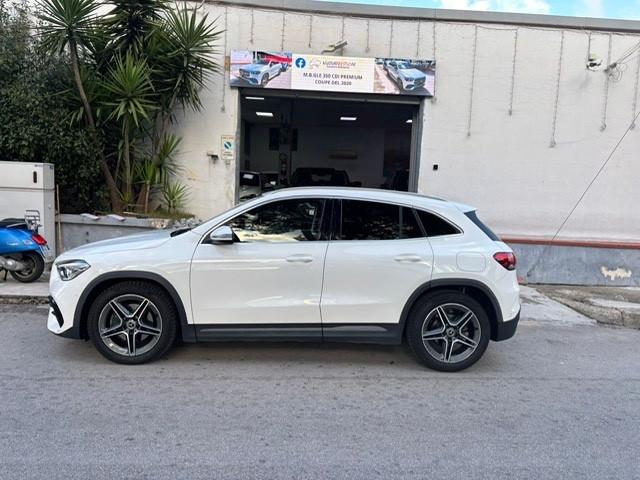 Mercedes-benz GLA 200 GLA 200 d Automatic Premium