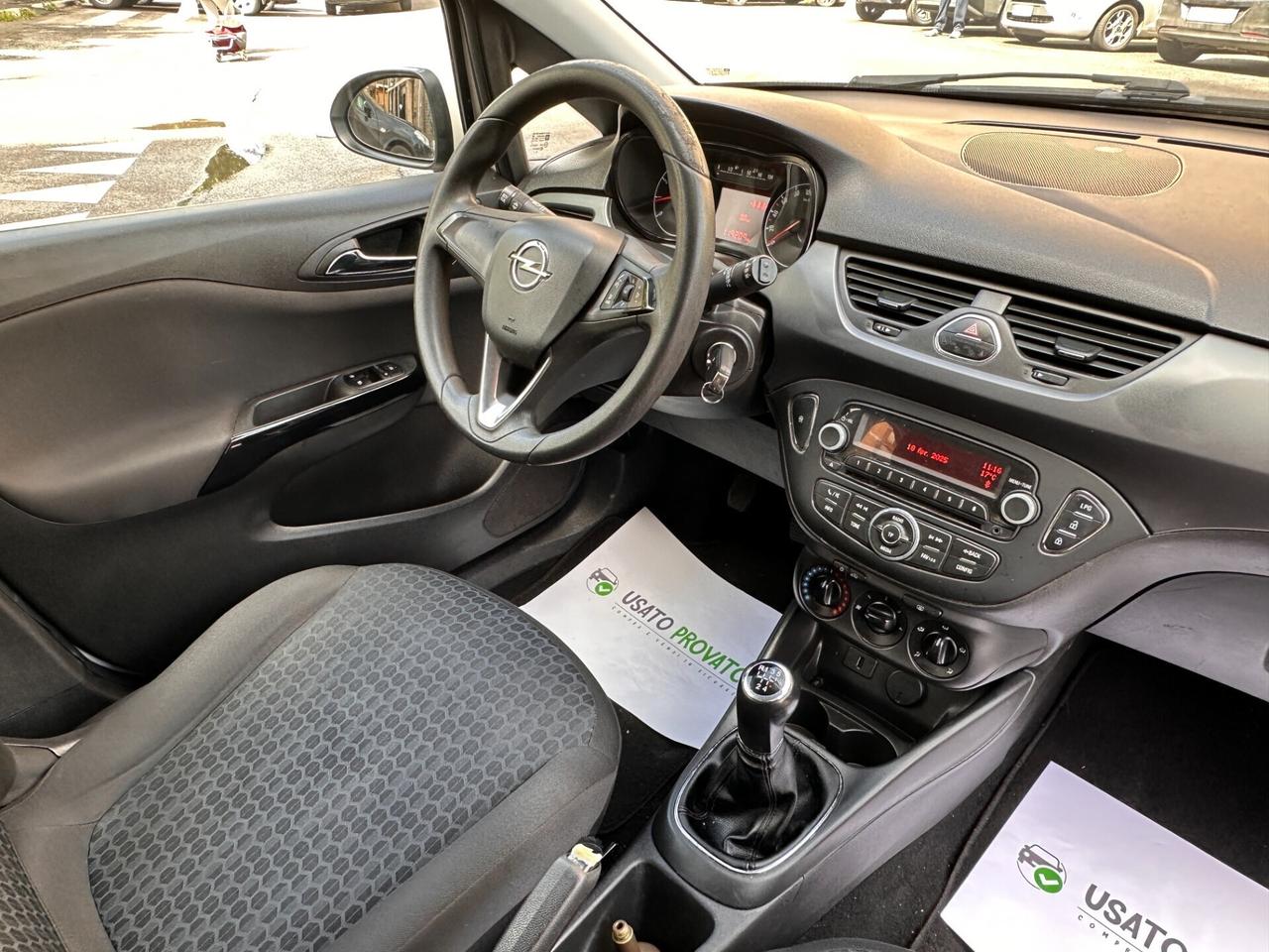 Opel Corsa 1.4 90cv GPL Motore & Frizione NUOVI!!!