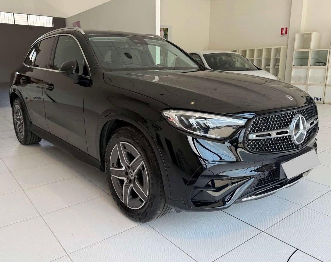 Mercedes-benz GLC 220 GLC 220 d 4Matic Mild Hybrid AUTO A NOLEGGIO