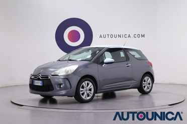 DS AUTOMOBILES DS 3 1.4 VTI 95 CHIC NEOPATENTATI
