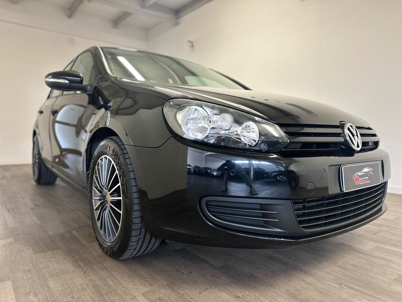 Volkswagen Golf 1.6 TDI DPF 5p. Comfortline NEOPATENTATI