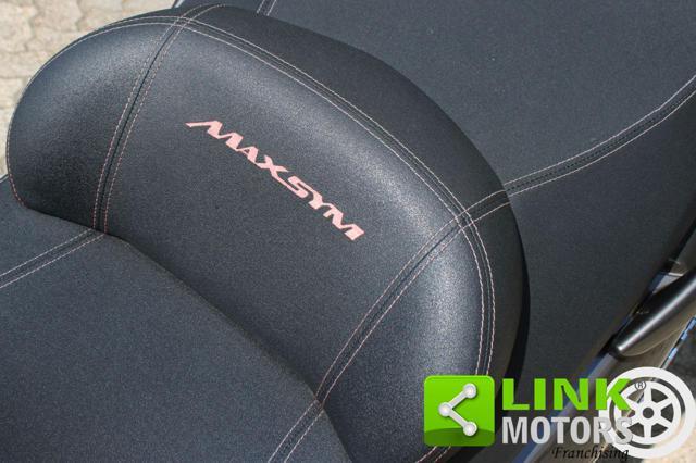 SYM Maxsym 600 i ABS