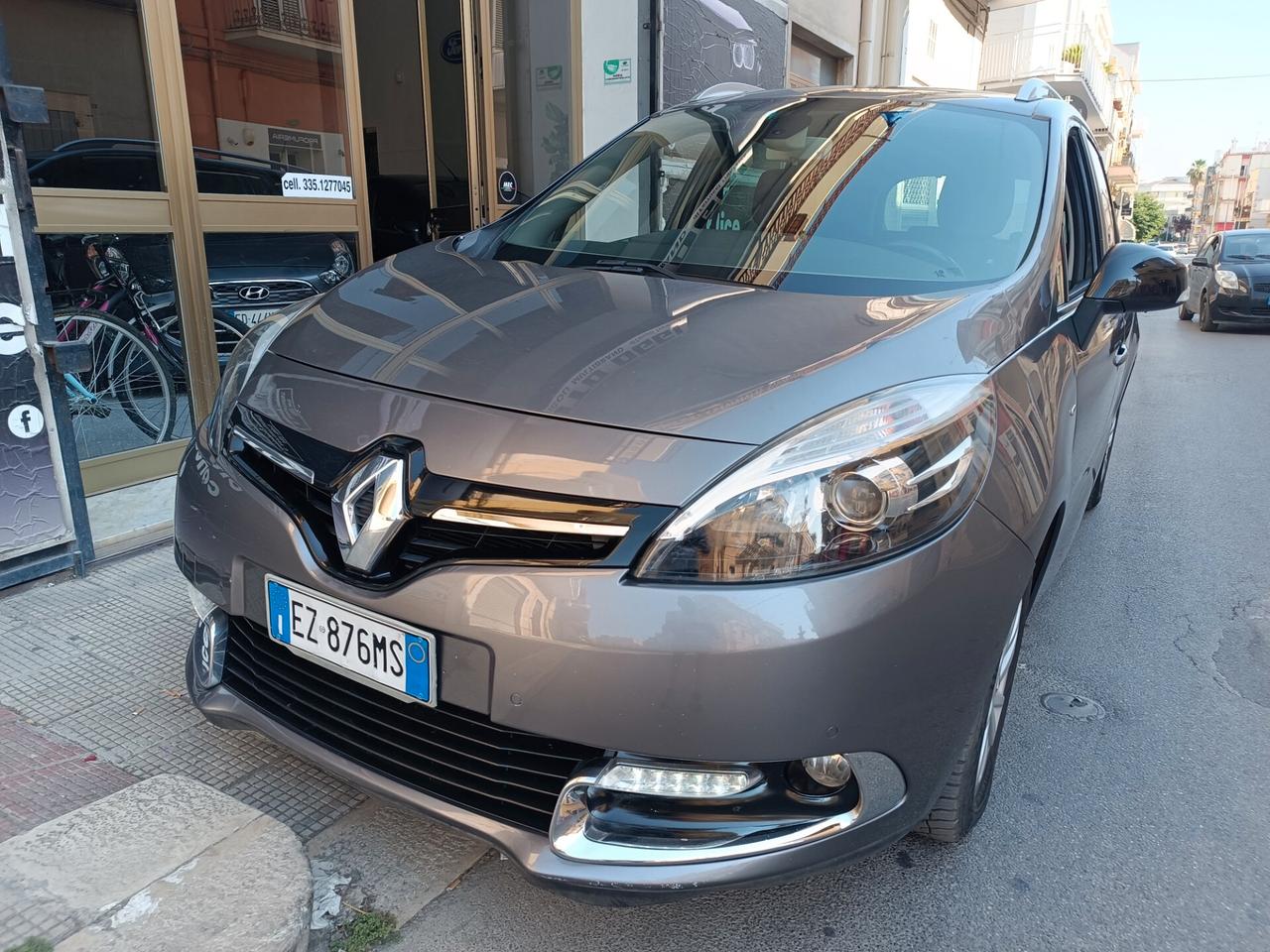 Renault Scenic Scénic XMod 1.5 dCi 110CV LIMITED 7 POSTI