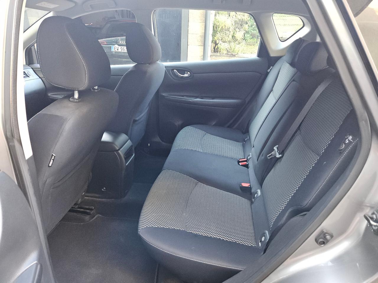 Nissan Pulsar Acenta - 1.5 Diesel - 110 CV - Euro 6B - NEOPATENTATI