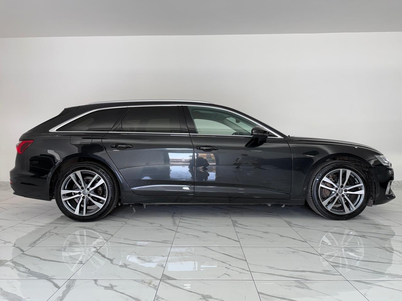 AUDI A6 AVANT 40 TDI S TRONIC VIRTUAL COCKPIT