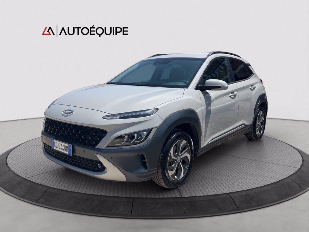 HYUNDAI Kona 1.6 hev Exellence 2wd dct del 2021