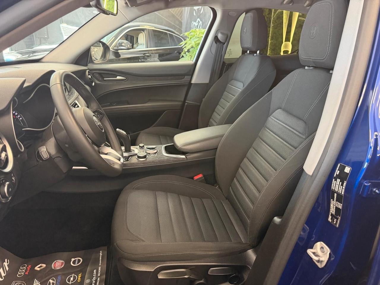 ALFA ROMEO STELVIO SUPER 2.2 190CV Q4 NAVI CRUISE ANNO 2022