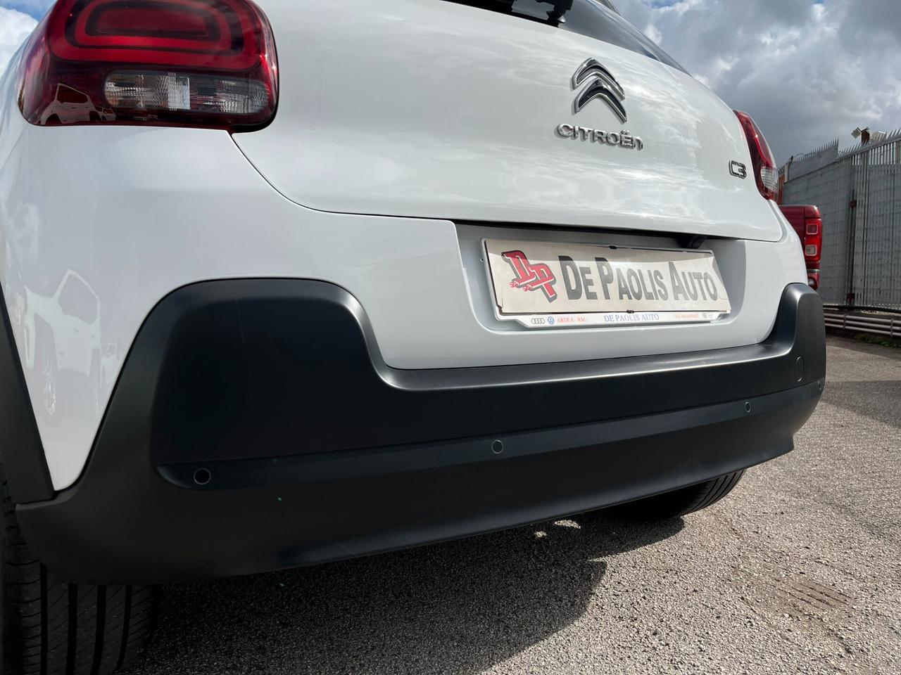 Citroen C3 PureTech 83 S&S Shine