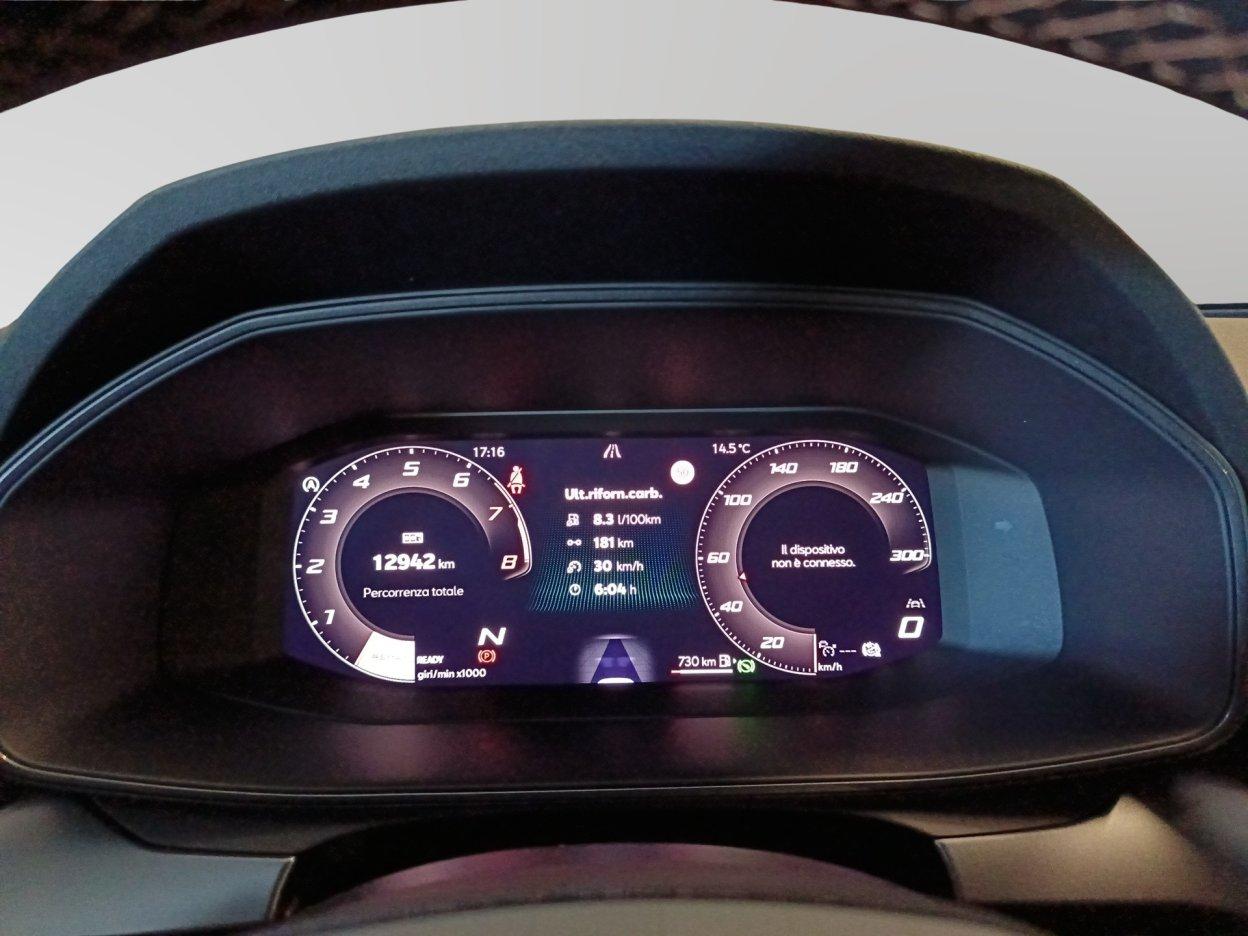 CUPRA Leon - Leon 1.5 Hybrid 150 CV DSG