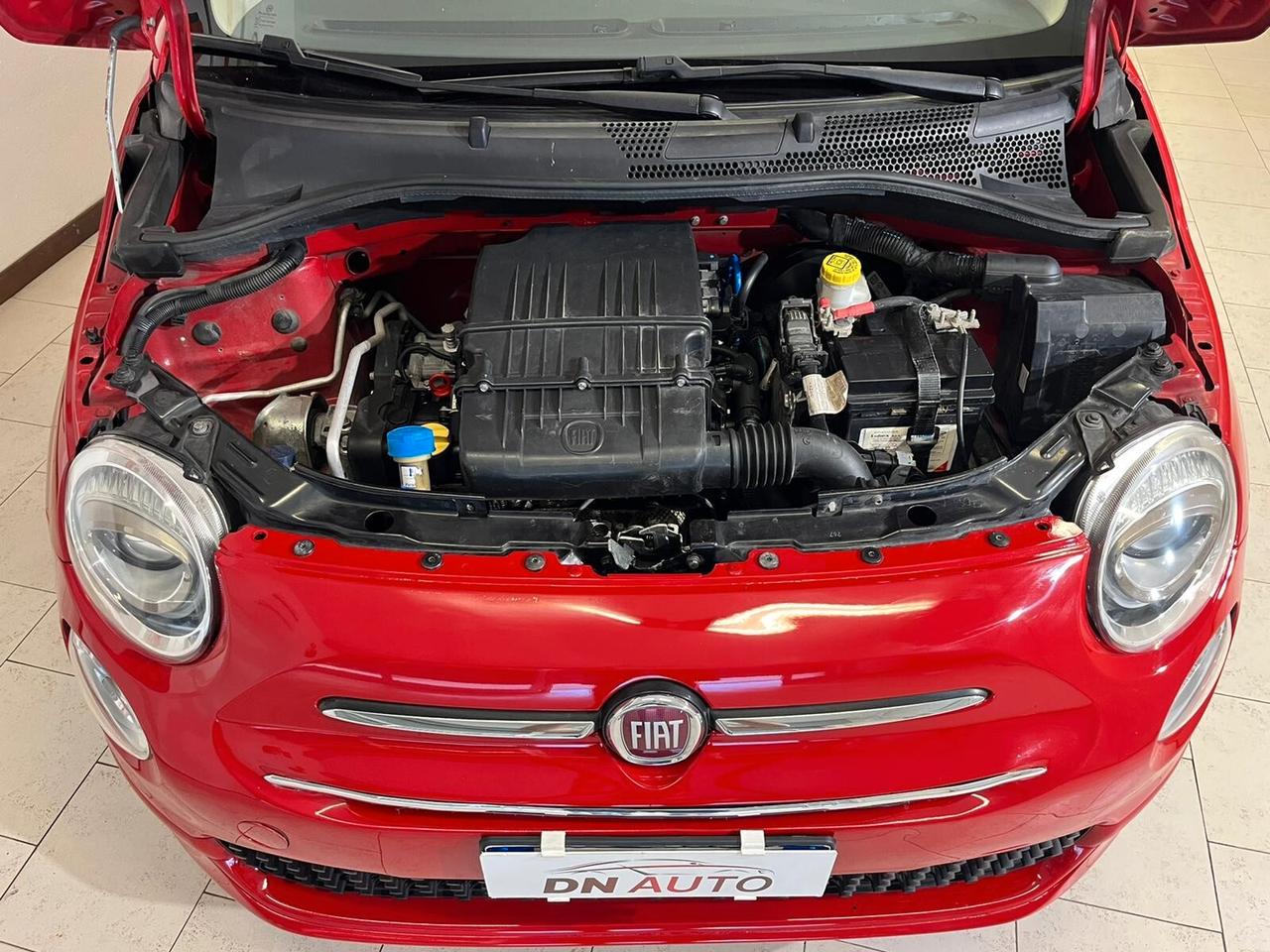 Fiat 500 1.2 Pop