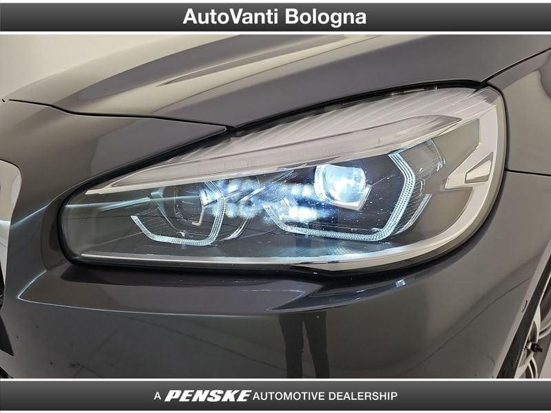 BMW Serie 2 Gran Tourer 220d xDrive Gran Tourer Business aut.
