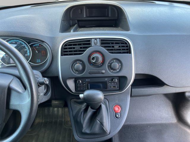 RENAULT Kangoo Z.E. 44 kw
