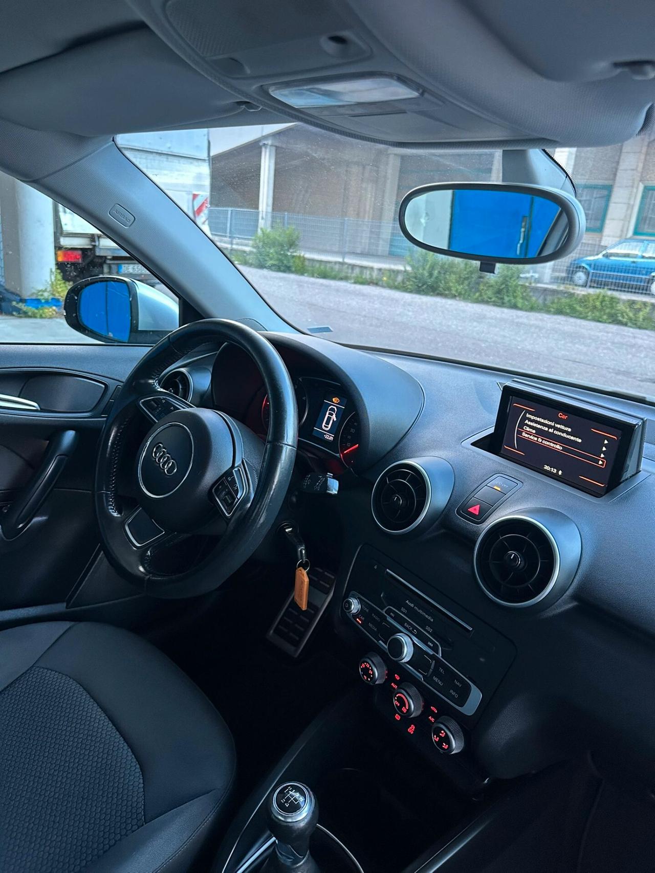 Audi A1 A1 Sportback 1.4 tdi Admired S-Line