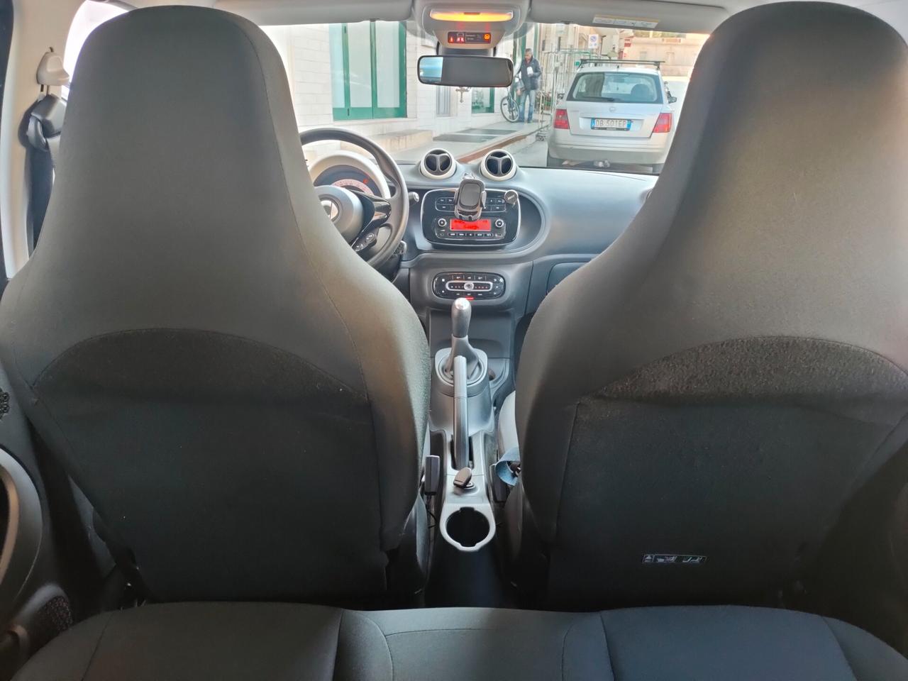 Smart ForFour 70 1.0 Prime 453