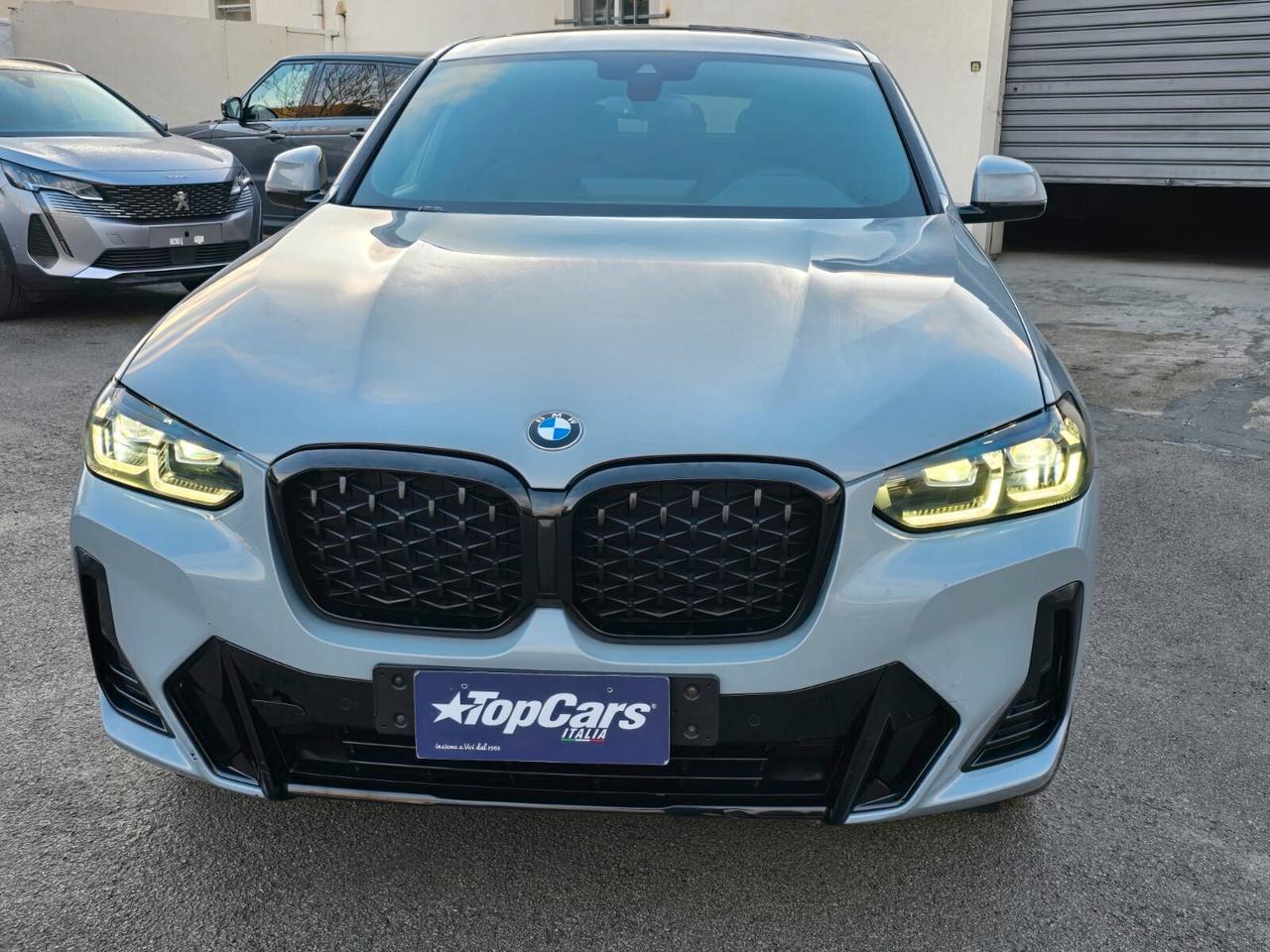 Bmw X4 xDrive20d Msport - 2023