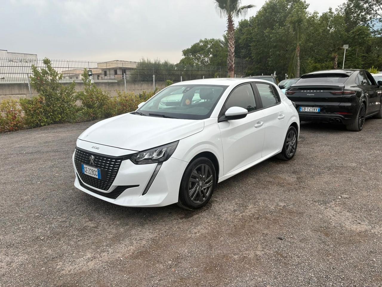 Peugeot 208 1.2 Benzina 2021