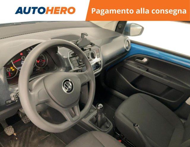 VOLKSWAGEN up! 1.0 5p. EVO move up! BlueMotion Technology