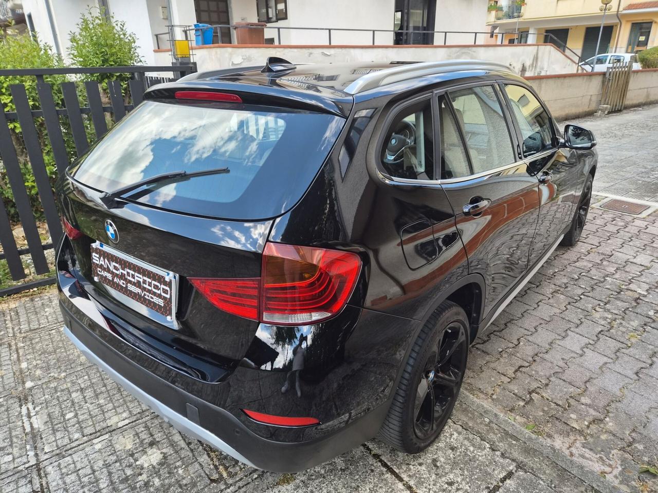 Bmw X1 sDrive18d X Line MOTORE NUOVO!
