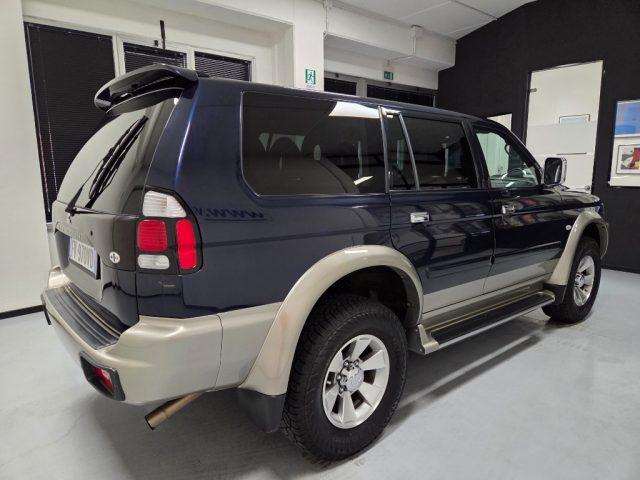 MITSUBISHI Pajero Sport 2.5 TDI PERFETTA