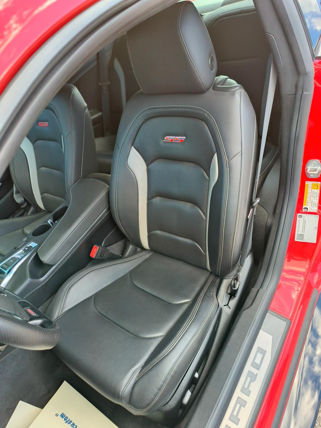 Chevrolet Camaro 6.2L V8 aut. Coupé SS 10 MARCE AUT.
