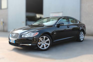 Jaguar XF 3.0 DS V6 Premium Luxury