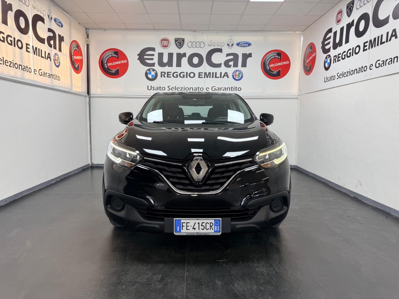 Renault Kadjar 1.2 TCe 130CV Energy Life 10/2016 Neopatentati