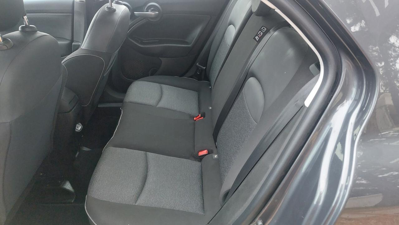 Fiat 500X LOUNGE GPL