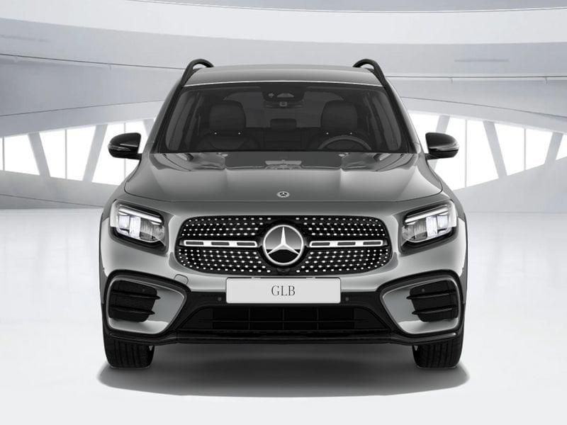 Mercedes-Benz GLB GLB 200 AMG Line Advanced Plus NIGHT-PACK