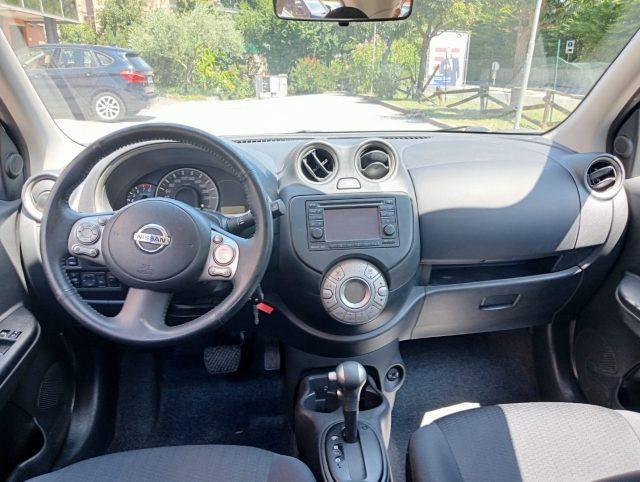NISSAN Micra 1.2"CHENNAI"CVT AUTOMATICA- KM 44.000-unipropr.