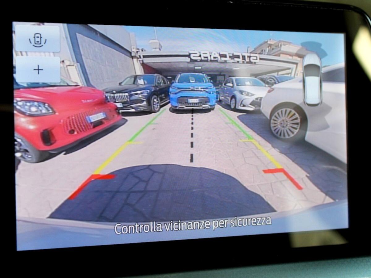 Ford Focus 1.5 EcoBlu 120Cv Navi Cam Apple & Android