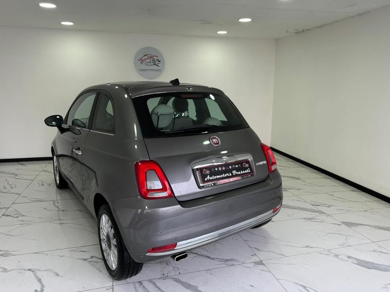 Fiat 500 1.0 Hybrid Dolcevita 2021-PREZZO REALE 11900€