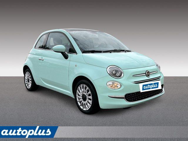 FIAT 500 0.9 TwinAir 85 CV Lounge