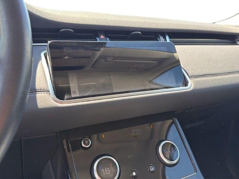 Land Rover Range Rover Evoque 2.0 D163 MHEV R-Dynamic SE AWD auto