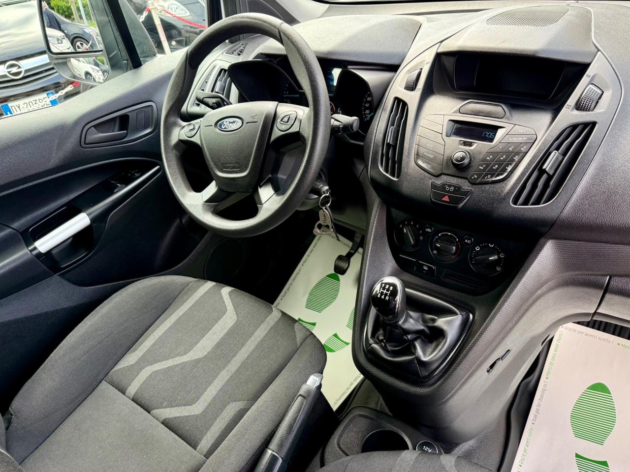 Ford Transit Connect 1.5 TDCi Ok NEOPATENTATI