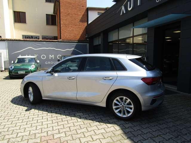 Audi A3 A3 Sportback 30 2.0 TDI 115CV AUTO,NEOPATENTATI