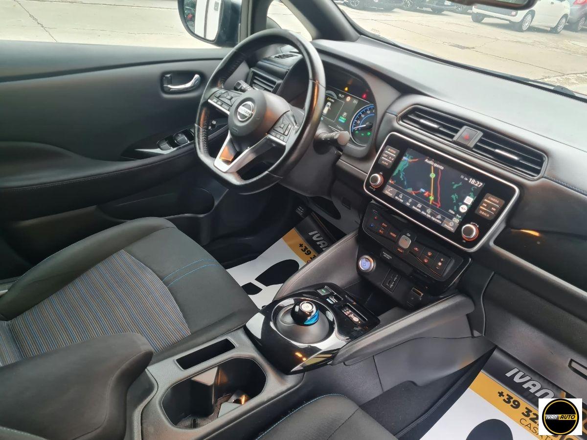 NISSAN Leaf Business 40 kWh-Anno 2021